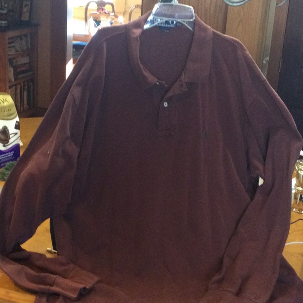 Ralph Lauren, LS, XXL, pullover